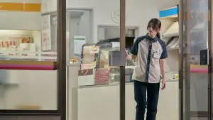 Задник до фильму"夜勤事件" #796675