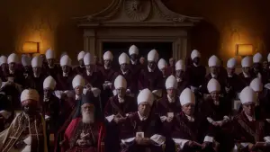 Задник до фильму"Конклав" #567877