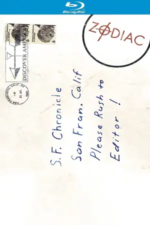 Постер до фильму"Зодіак" #47074