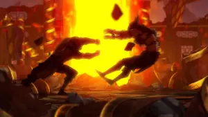 Задник до фильму"Смертельна битва. Легенди. Помста Скорпіона" #750410