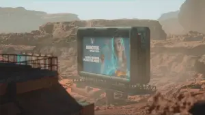 Задник до фильму"Pelangi di Mars" #765739