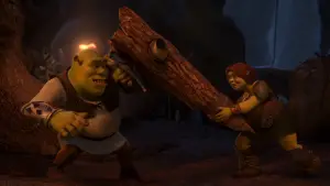 Задник до фильму"Шрек назавжди" #604014