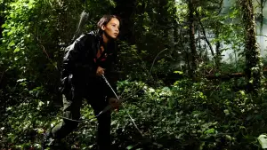 Задник до фильму"Голодні ігри" #603151