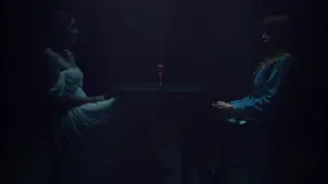Задник до фильму"The Woman Under the Stage" #460762