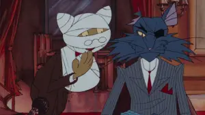 Задник до фильму"Пастка для котів" #661308