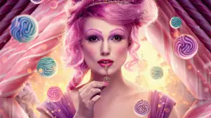 Задник до фильму"Лускунчик і чотири королівства" #805120