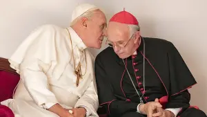 Задник до фильму"Два Папи" #210816