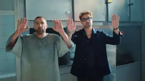 Задник до фильму"أحمد و أحمد" #781965