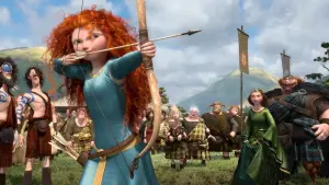 Задник до фильму"Відважна" #245931