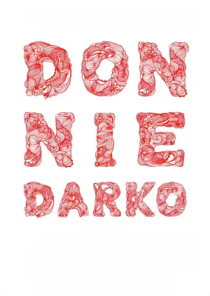 Постер до фильму"Донні Дарко" #528431