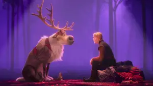 Задник до фильму"Крижане серце 2" #576051