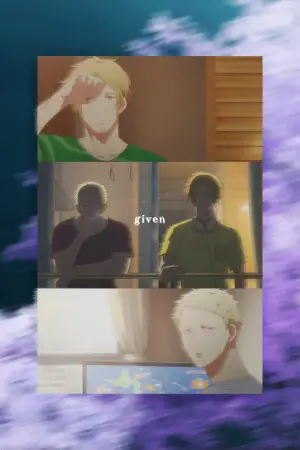 Постер до фильму"映画 ギヴン" #749804