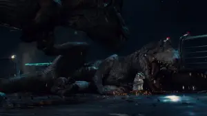 Задник до фильму"Світ Юрського періоду" #578696