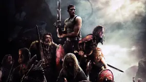 Задник до фильму"Вікінги" #285293