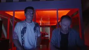 Задник до фильму"Signal One" #792361