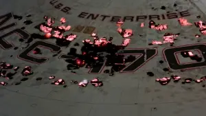 Задник до фильму"Зоряний шлях 3: У пошуках Спока" #712383