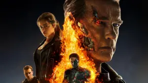 Задник до фильму"Термінатор: Генезис" #170395