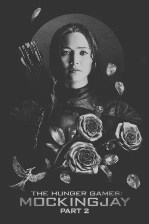 Постер до фильму"Голоднi iгри: Переспiвниця. Частина 2" #254827