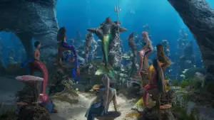 Задник до фильму"Русалонька" #578320