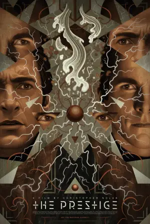 Постер до фильму"Престиж" #576270