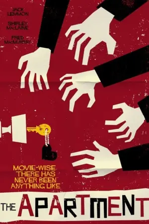 Постер до фильму"Квартира" #94669