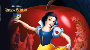 Задник до фильму"Білосніжка та семеро гномів" #580925