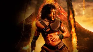 Задник до фильму"Помпеї" #330813