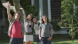 Задник до фильму"Марґо на весіллі" #450701