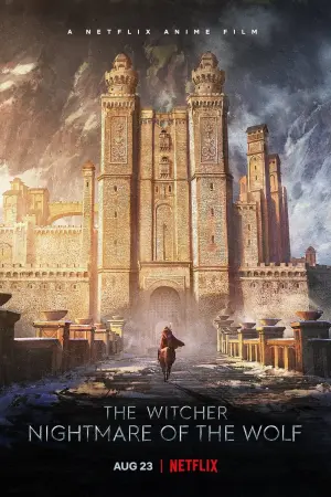 Постер до фильму"Відьмак: Кошмар вовка" #84129