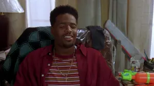 Задник до фильму"Не погрожуй Південному централу, попиваючи сік у себе в кварталі" #167994