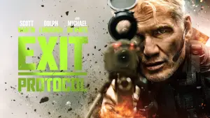 Задник до фильму"Exit Protocol" #779032