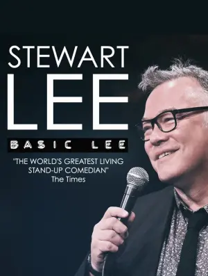 Постер до фільму "Stewart Lee: Basic Lee"