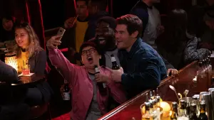 Задник до фильму"Джексі" #258865