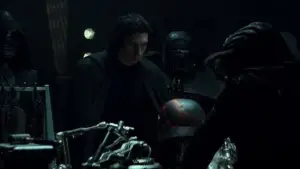 Задник до фильму"Зоряні війни: Епізод 9 — Скайвокер. Сходження" #581043