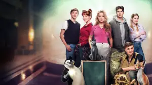 Задник до фильму"Школа магічних тварин 3" #573996