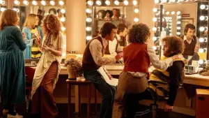 Задник до фильму"Суботній вечір" #635129