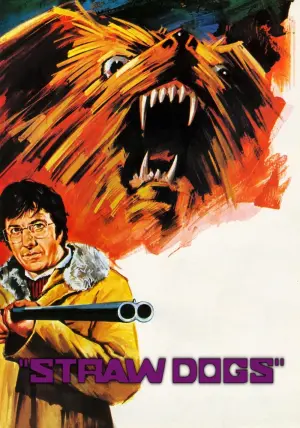 Постер до фильму"Солом’яні пси" #236235