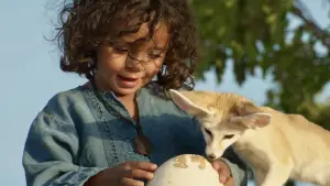 Задник до фильму"L’Enfant du Désert" #766384