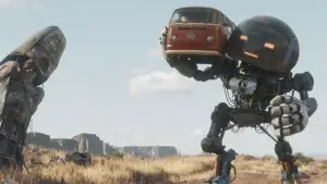 Задник до фильму"Електричний штат" #570454