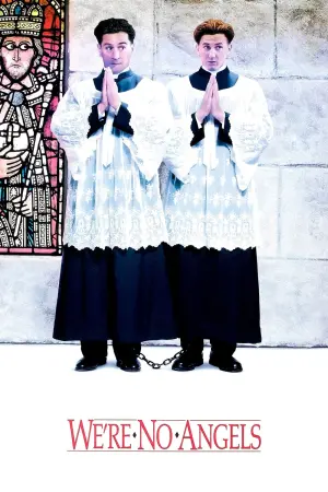 Постер до фильму"Ми не янголи" #299912