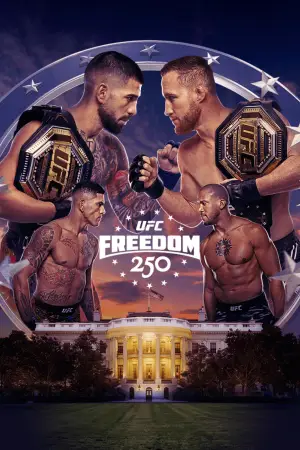 Постер до фільму "UFC Freedom 250: Topuria vs. Gaethje"