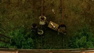 Задник до фильму"Тихе місце 2" #630707