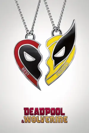 Постер до фильму"Дедпул 3" #527031