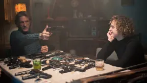 Задник до фильму"Янгол" #215842