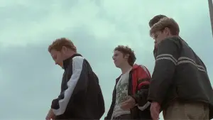 Задник до фильму"Розумник Вілл Хантінг" #579903