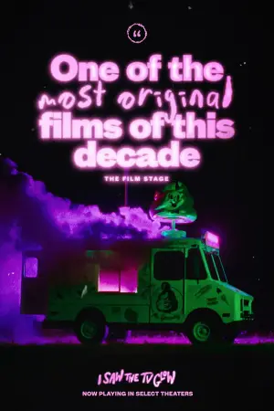 Постер до фильму"Я бачив світло телевізора" #759141