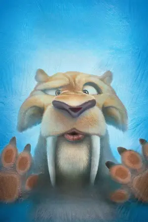 Постер до фильму"Льодовиковий період: Курс на зіткнення" #304775