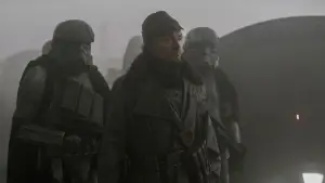 Задник до фильму"Соло. Зоряні війни: Історія" #615390