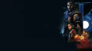 Задник до фильму"Творець" #612447