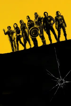 Постер до фильму"Громовики" #525713